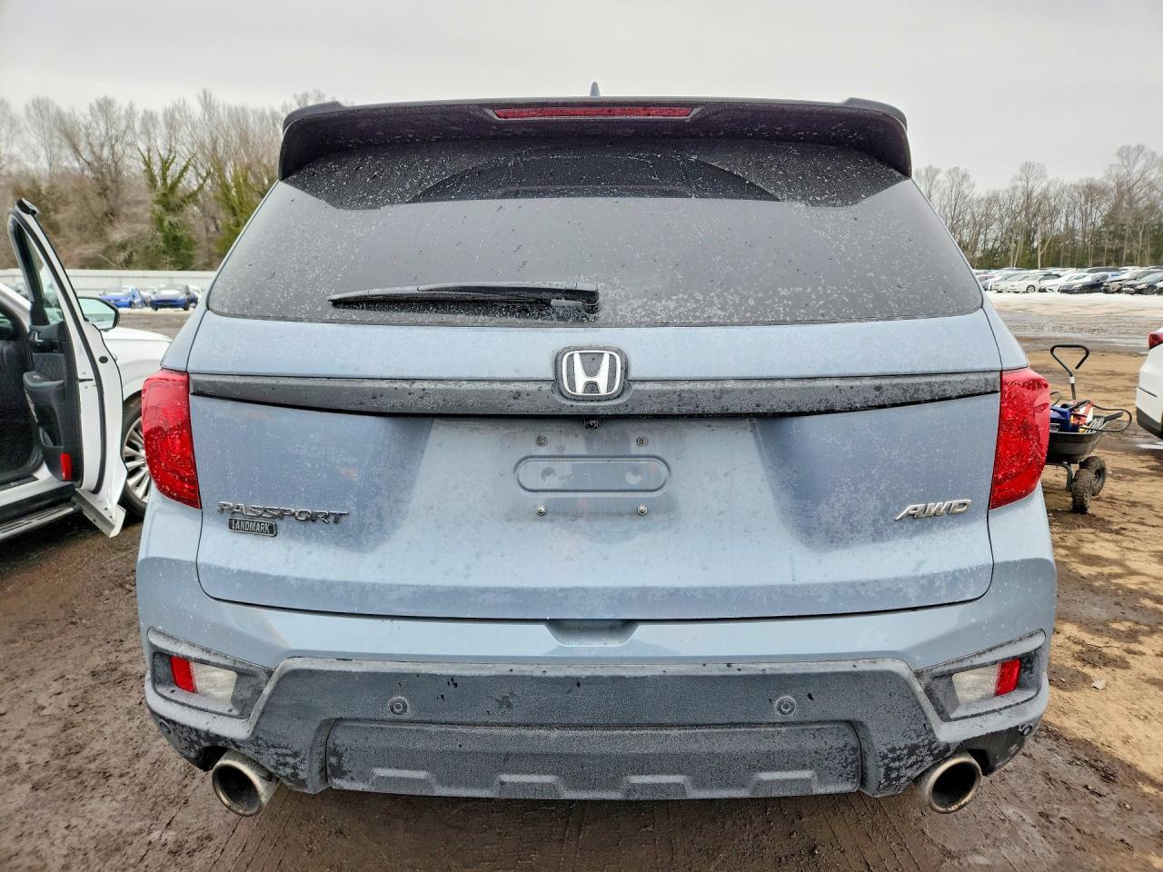 2023 Honda Passport Exl - Image 6