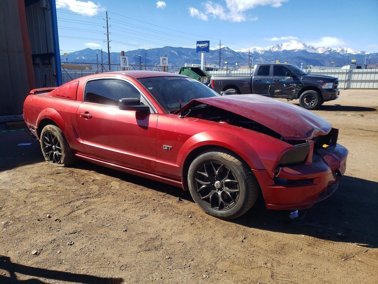 2006 Ford Mustang Gt - Фото 4