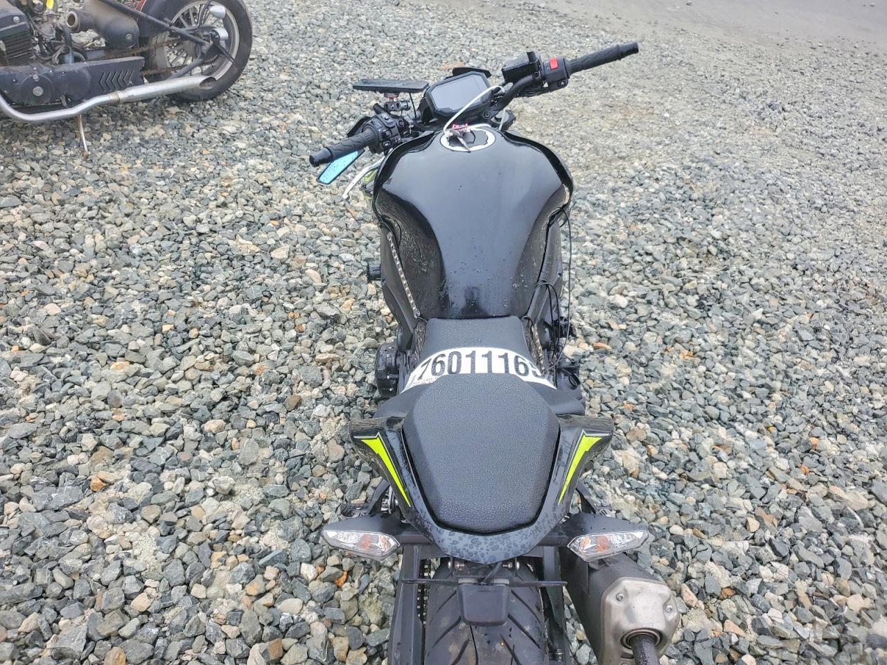 2024 Kawasaki Zr900 F - Фото 6