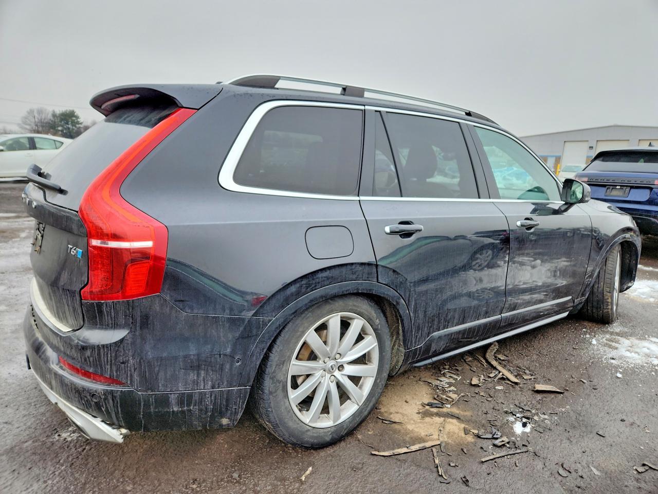 2016 Volvo Xc90 T6 - Image 3