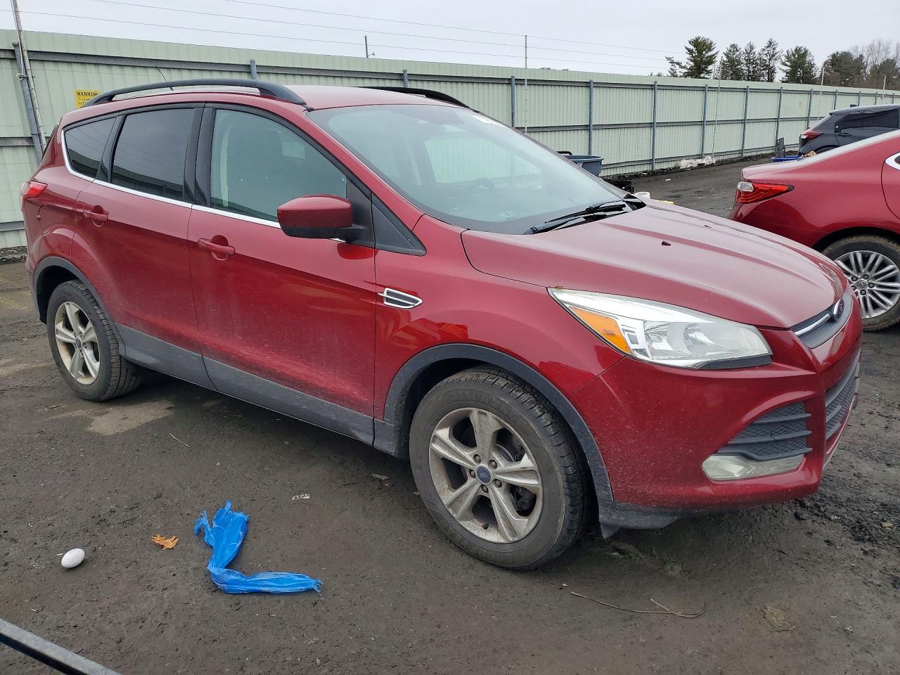2016 Ford Escape - Фото 4