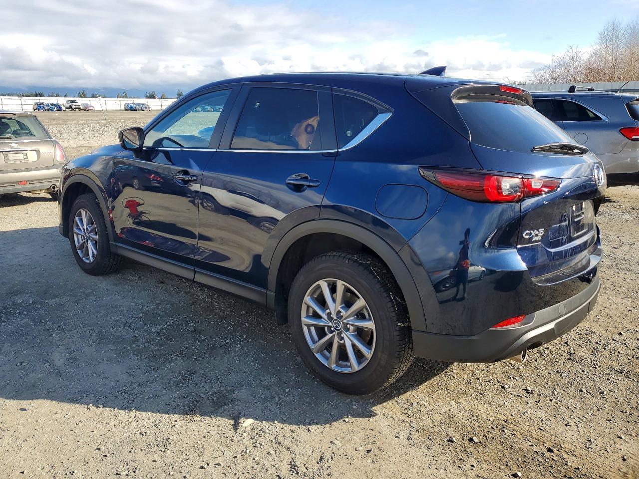 2023 Mazda Cx-5 Select - Фото 2