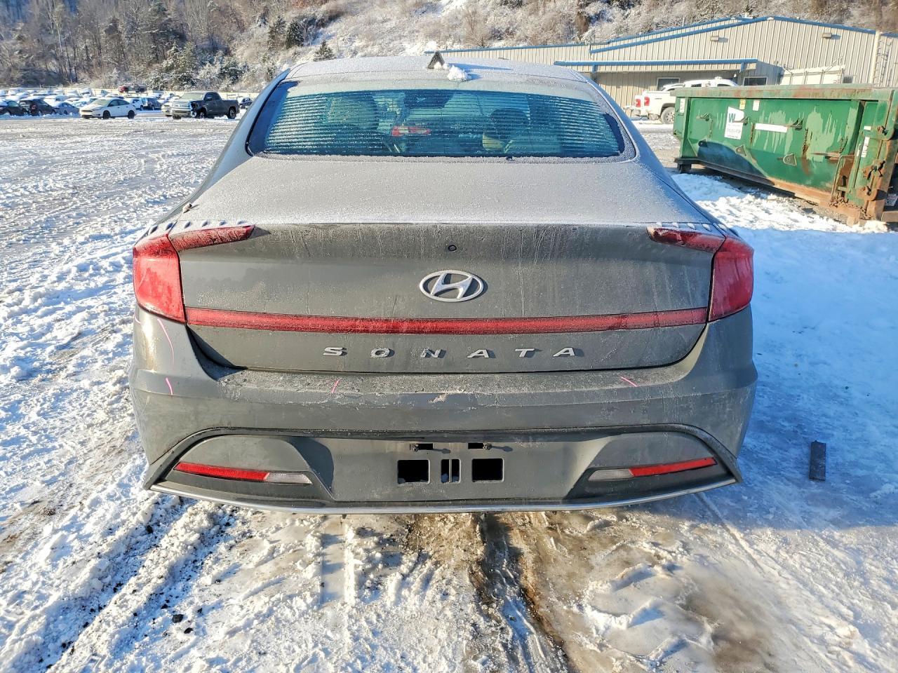 2021 Hyundai Sonata Se - Фото 6