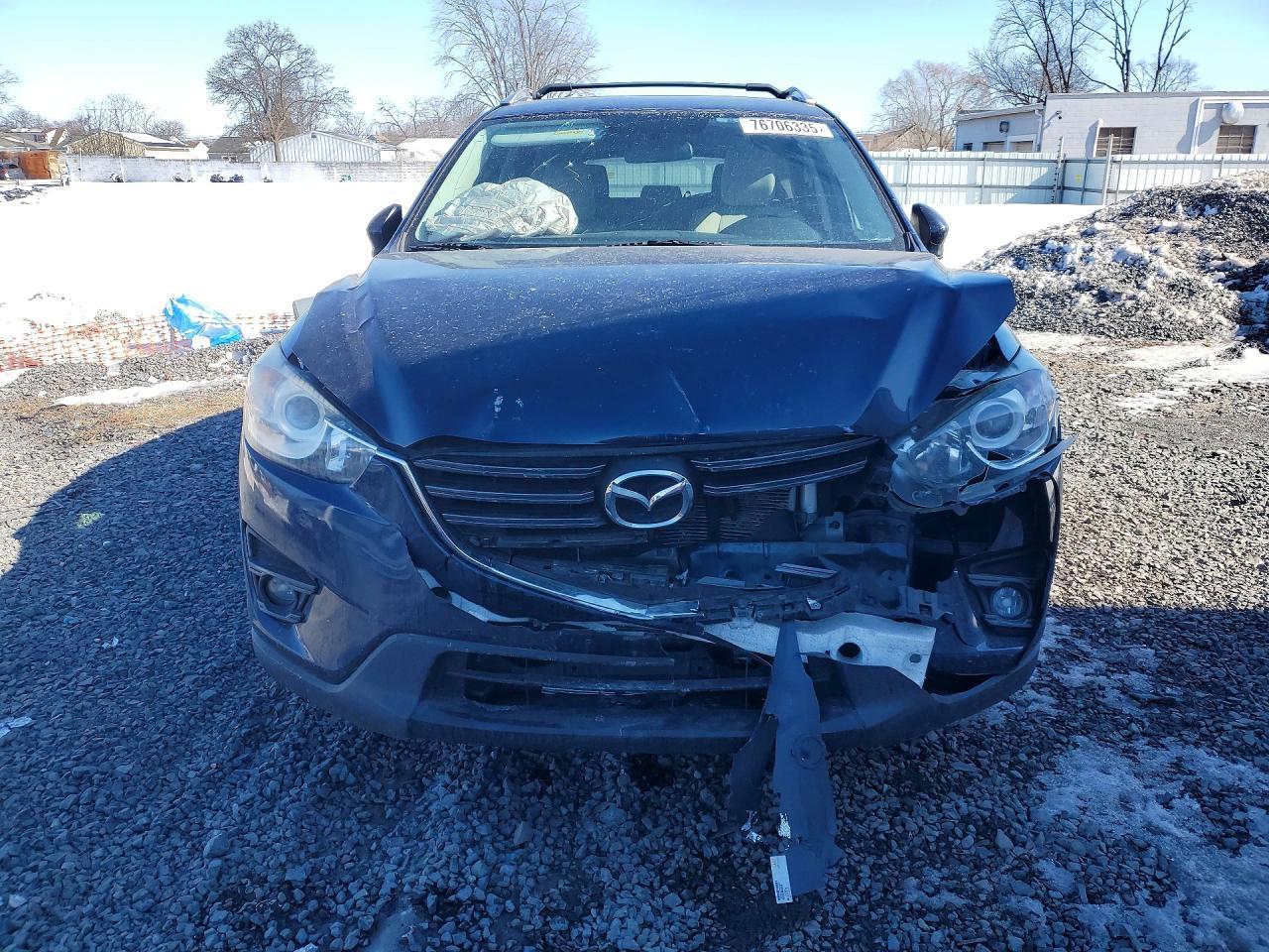 2016 Mazda Cx-5 Touring - Фото 5