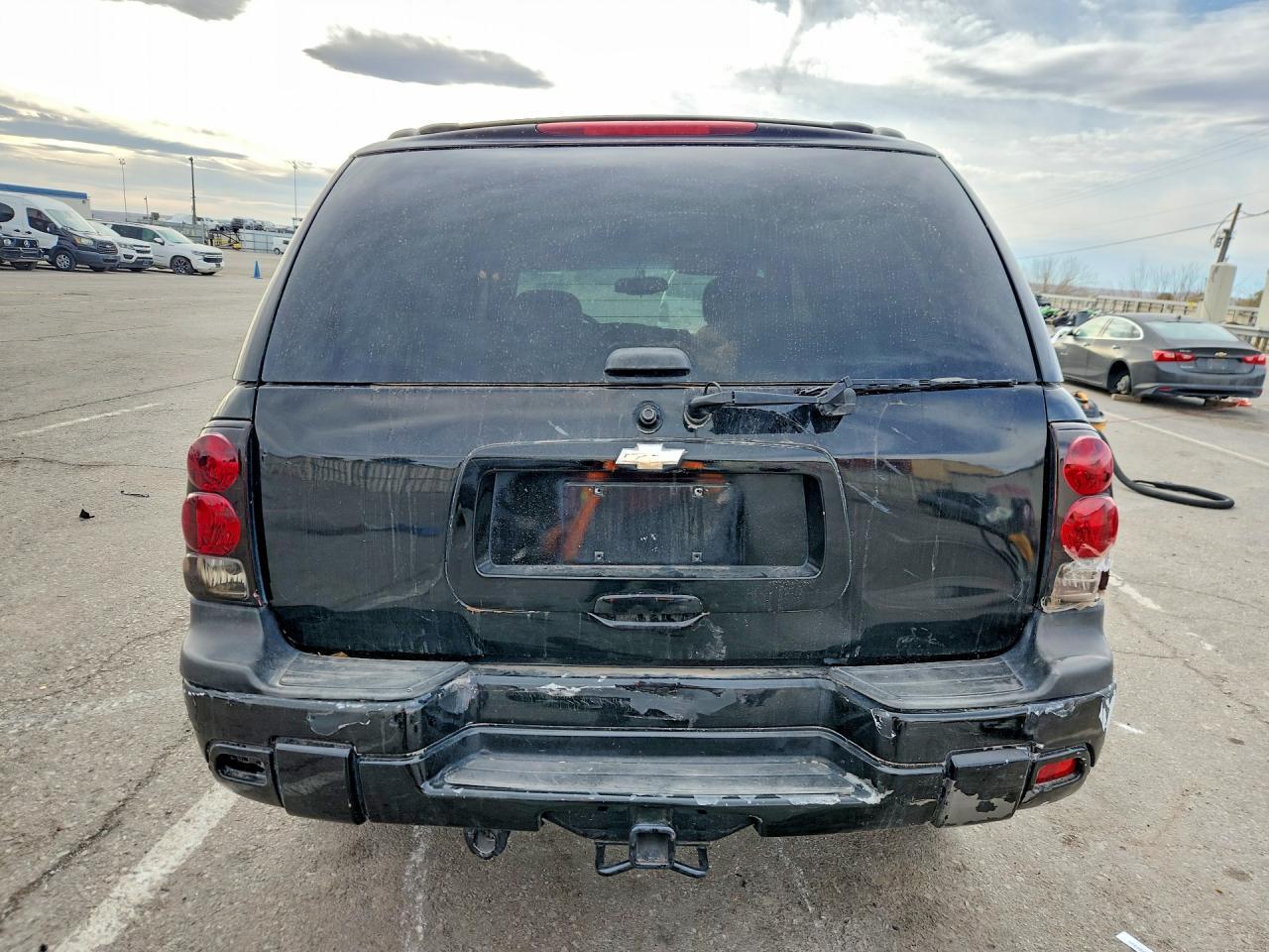 2006 Chevrolet Trailblazer Ls - Image 6