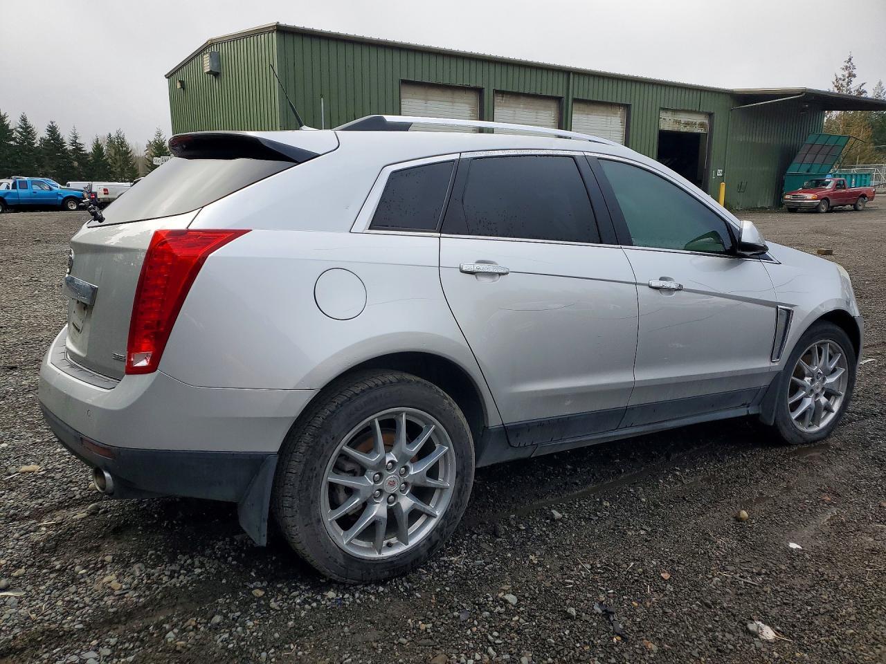 2013 Cadillac Srx Premium Collection - Image 3