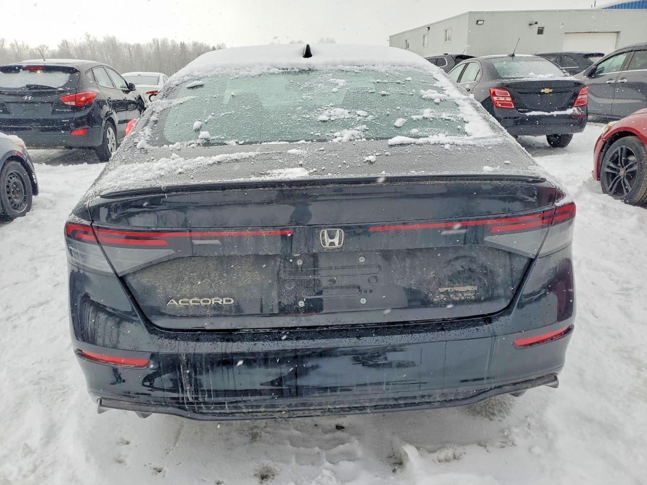 2025 Honda Accord Hybrid Sport-L - Фото 6