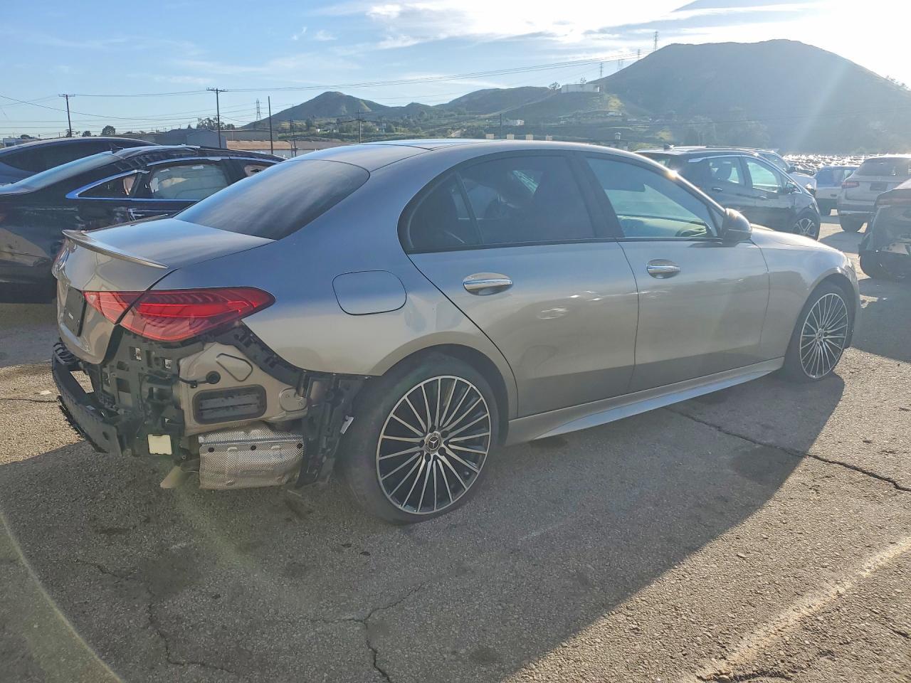 2023 Mercedes-Benz C 300 - Image 3