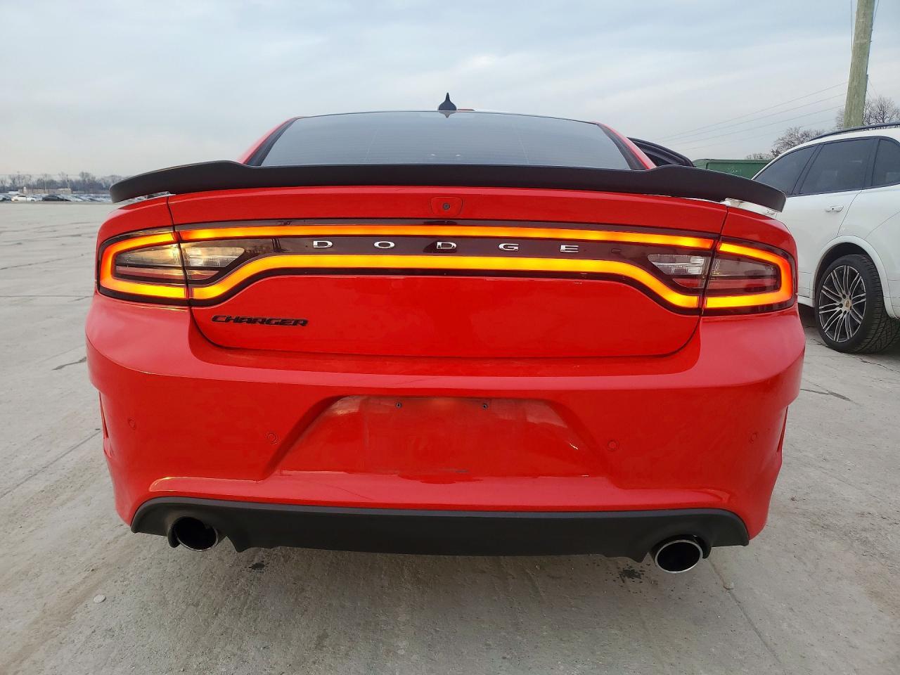 2021 Dodge Charger R/T - Фото 6