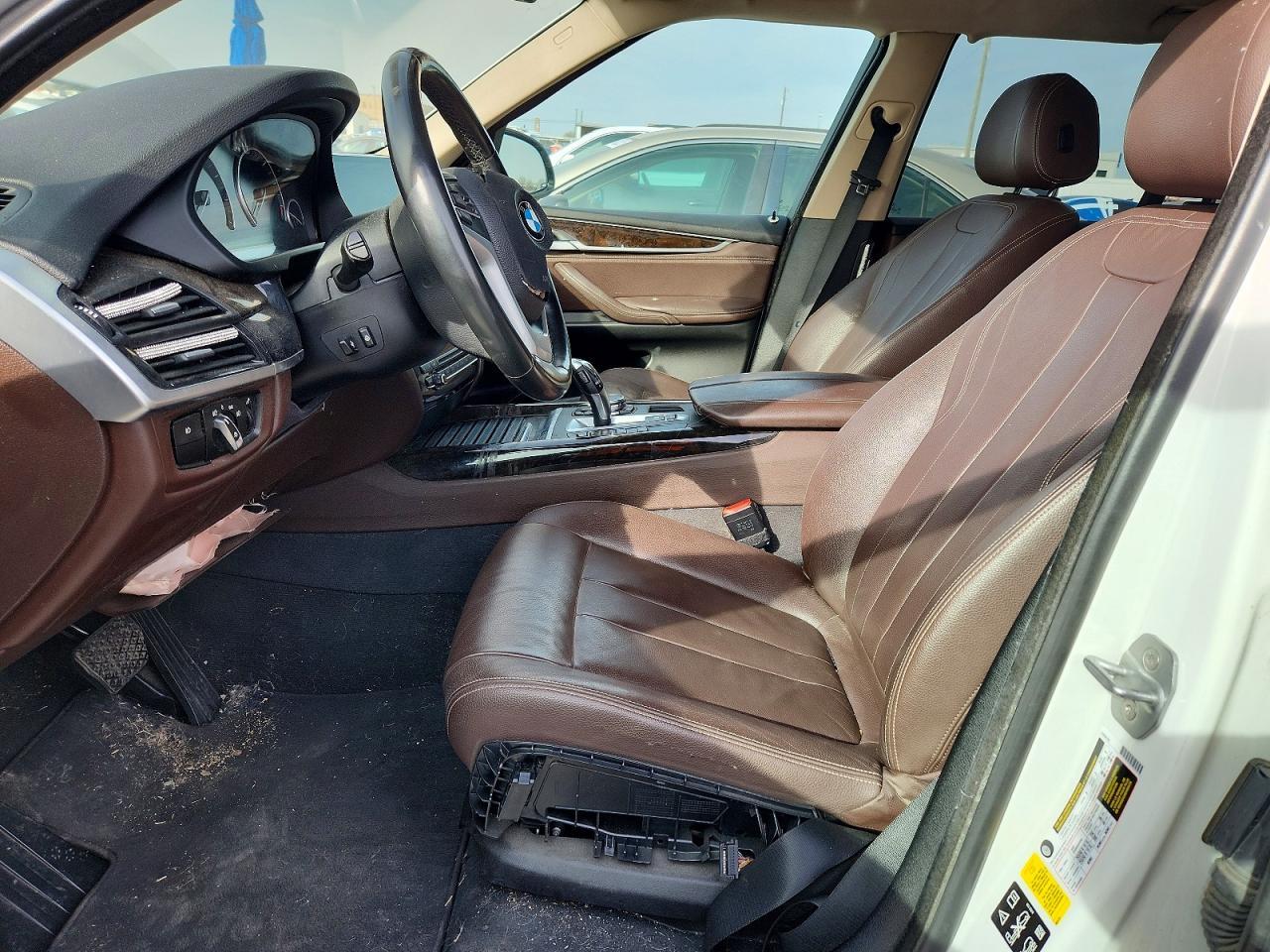 2016 BMW X5 xDrive35I Luxury - Фото 7
