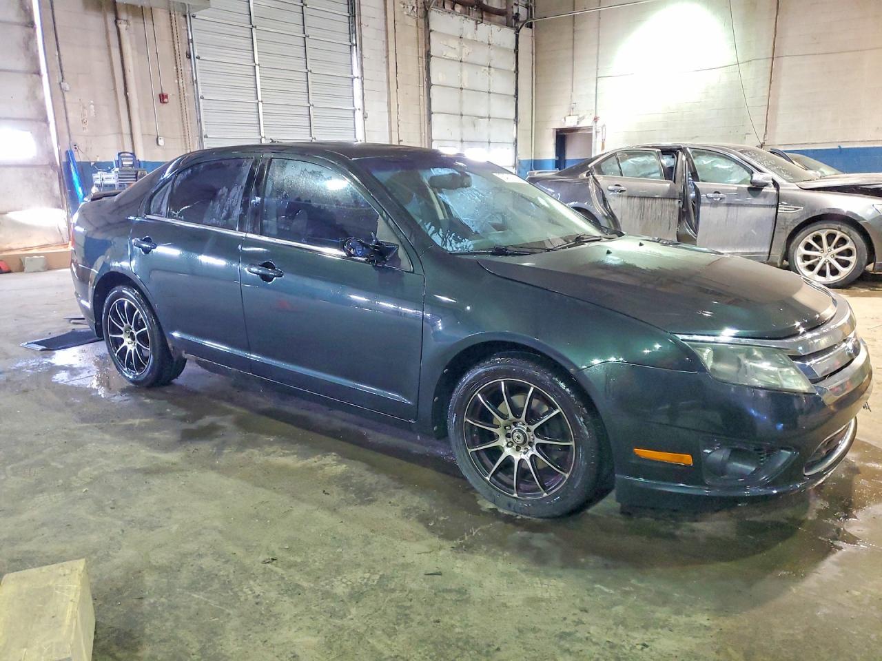 2010 Ford Fusion Se - Фото 4