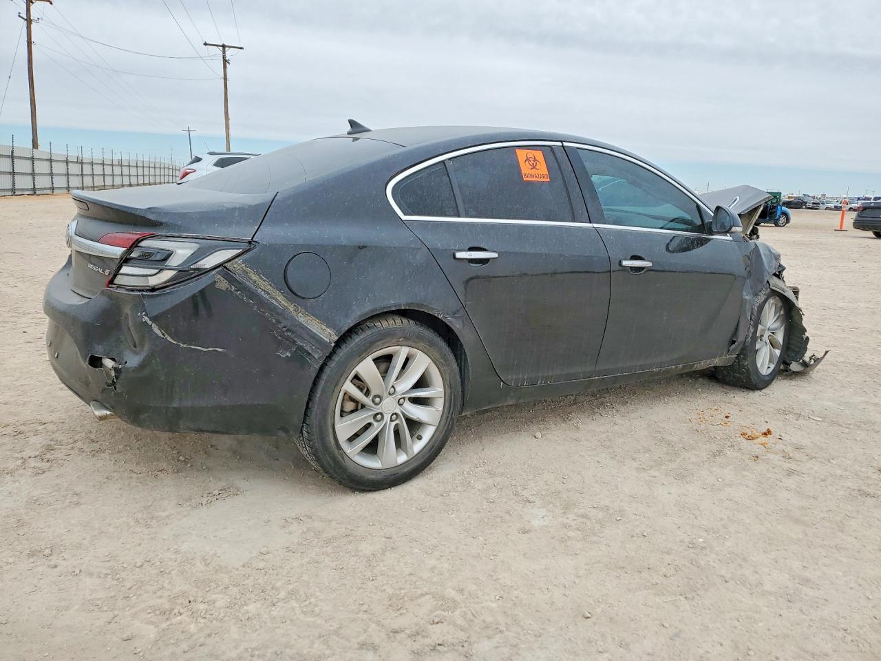 2014 Buick Regal Premium - Фото 3