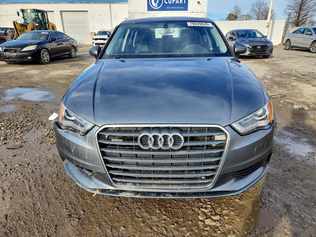 2015 Audi A3 Premium - Фото 5
