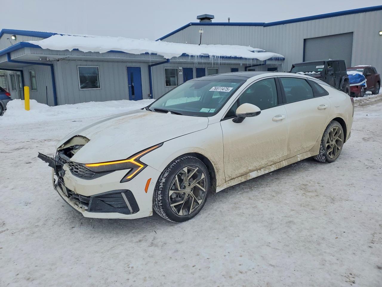 2025 Kia K5 Ex