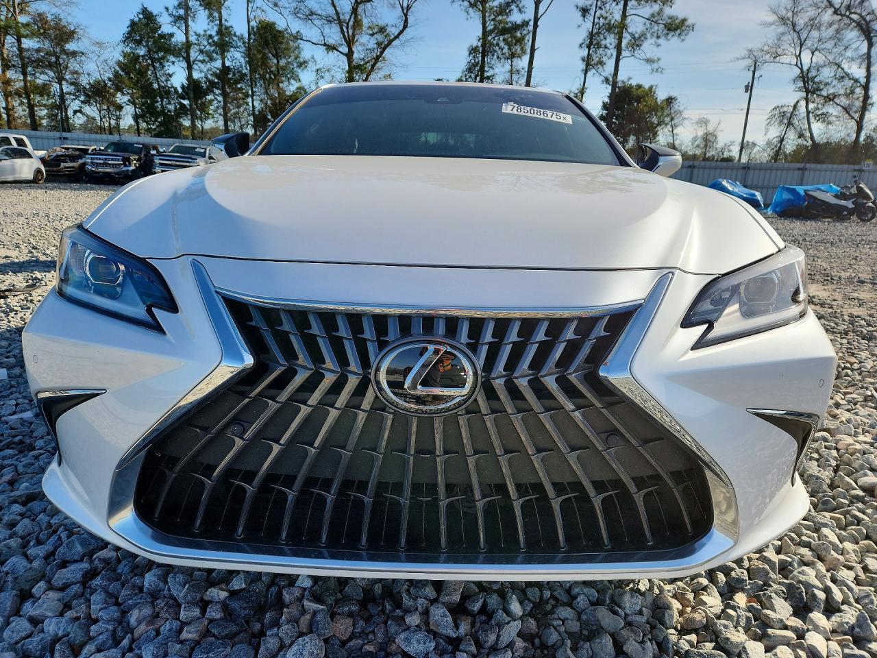 2025 Lexus Es 300H Base - Фото 5