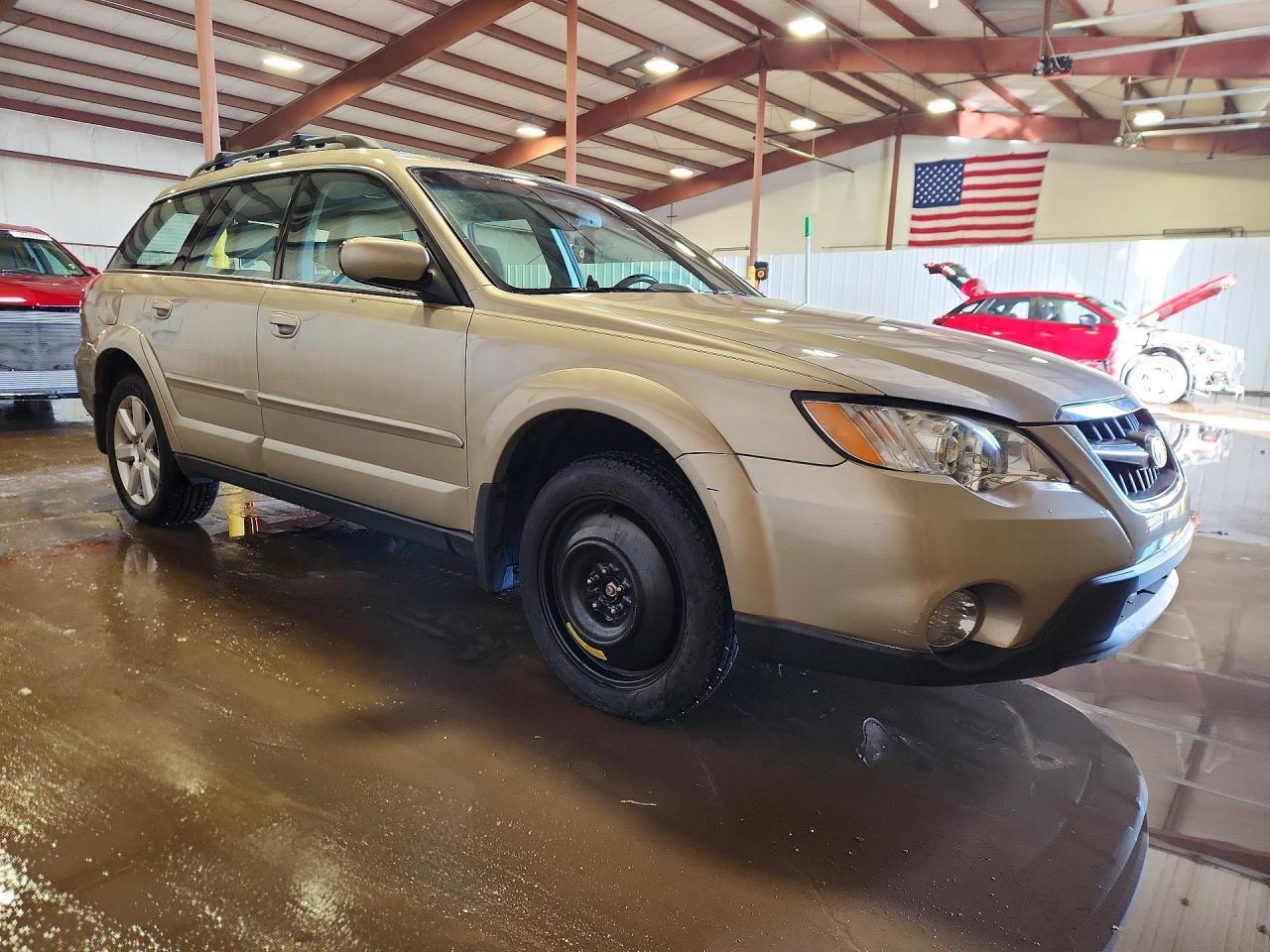 2008 Subaru Outback 2.5I Limited - Фото 4