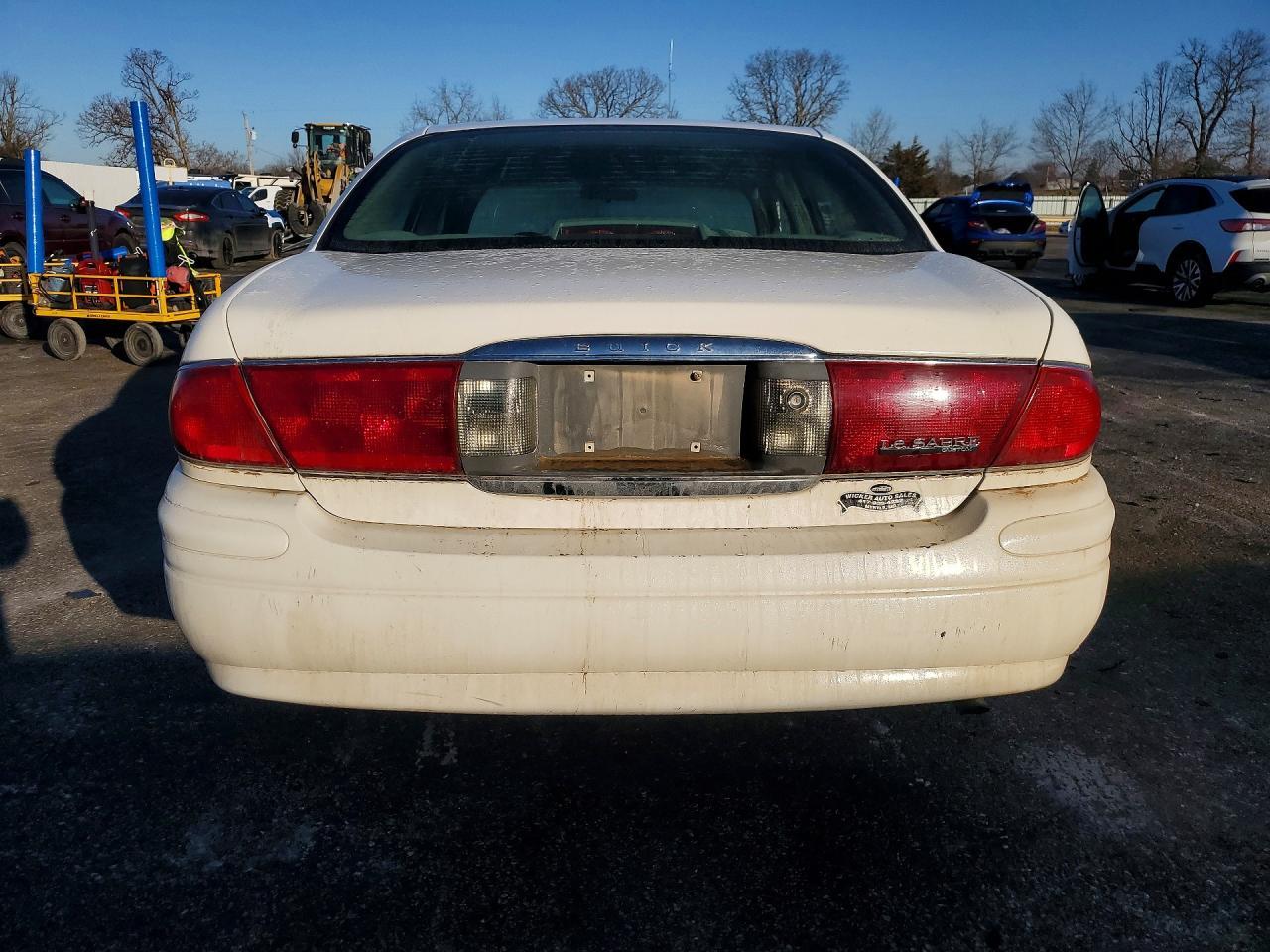 2004 Buick Lesabre Custom - Фото 6