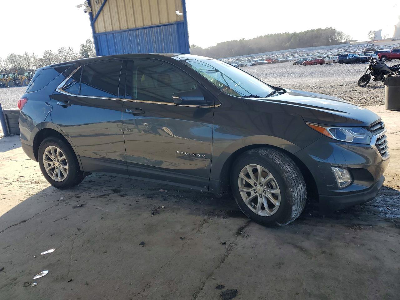 2019 Chevrolet Equinox Lt - Фото 4