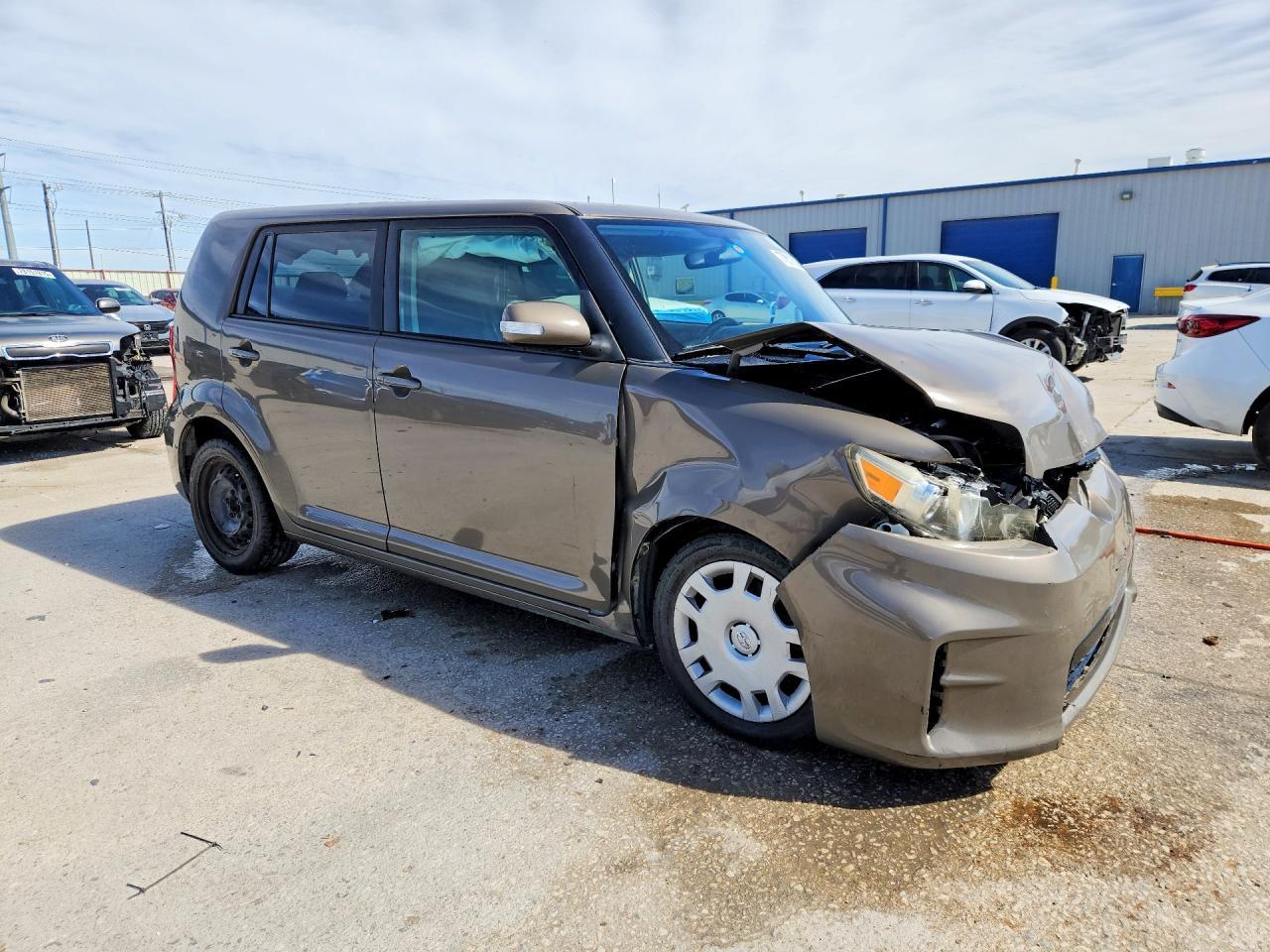 2015 Scion Xb Base - Image 4