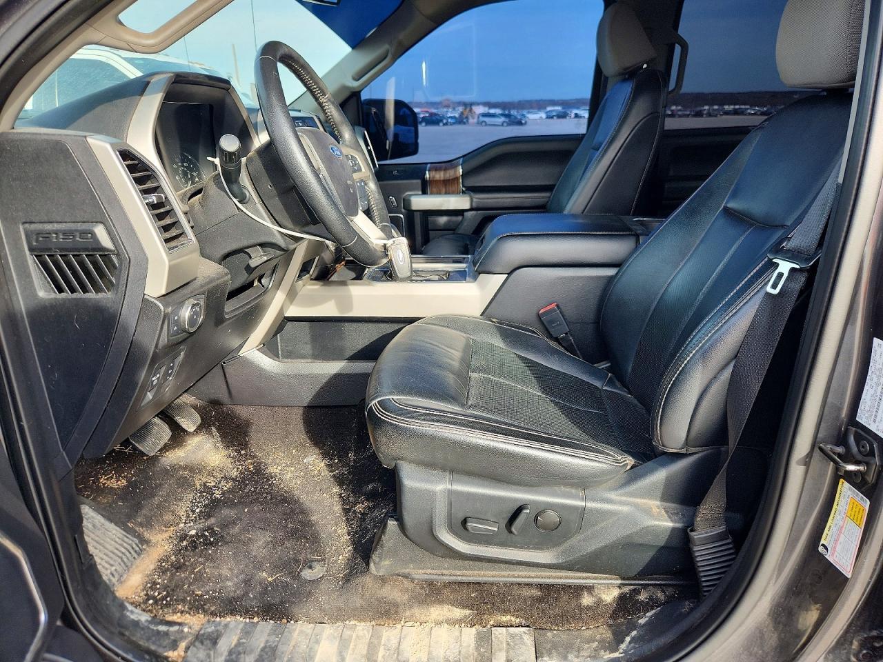 2019 Ford F150 Lariat 4Wd - Image 7