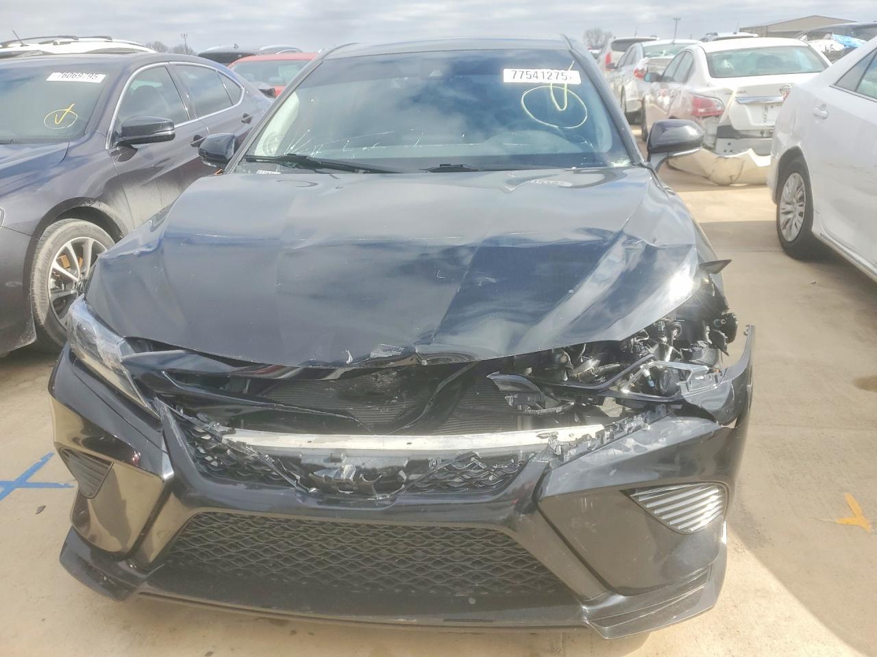 2023 Toyota Camry Trd - Image 5