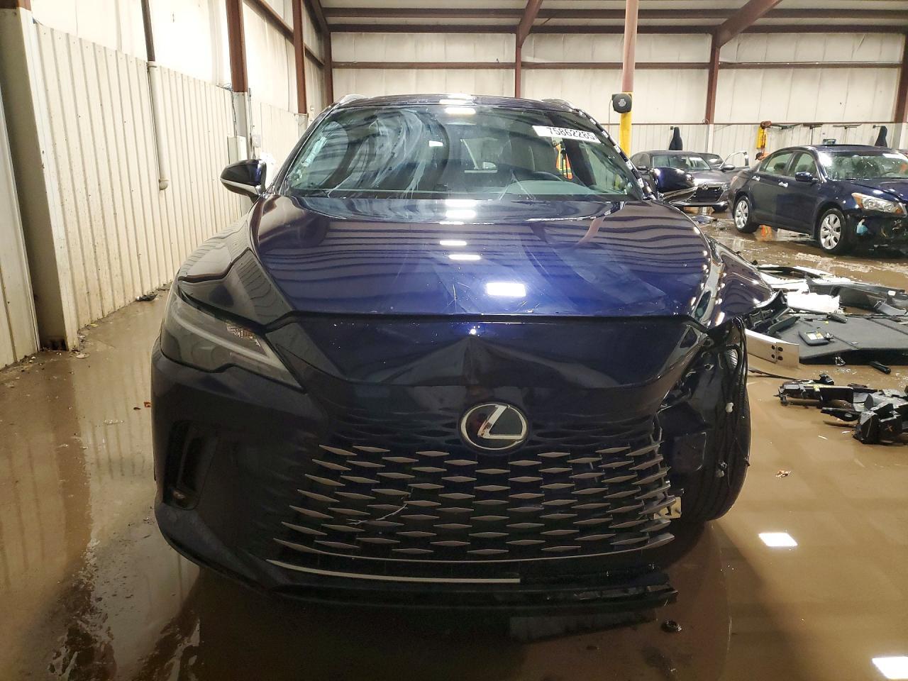 2025 Lexus Rx 350H Premium - Image 5