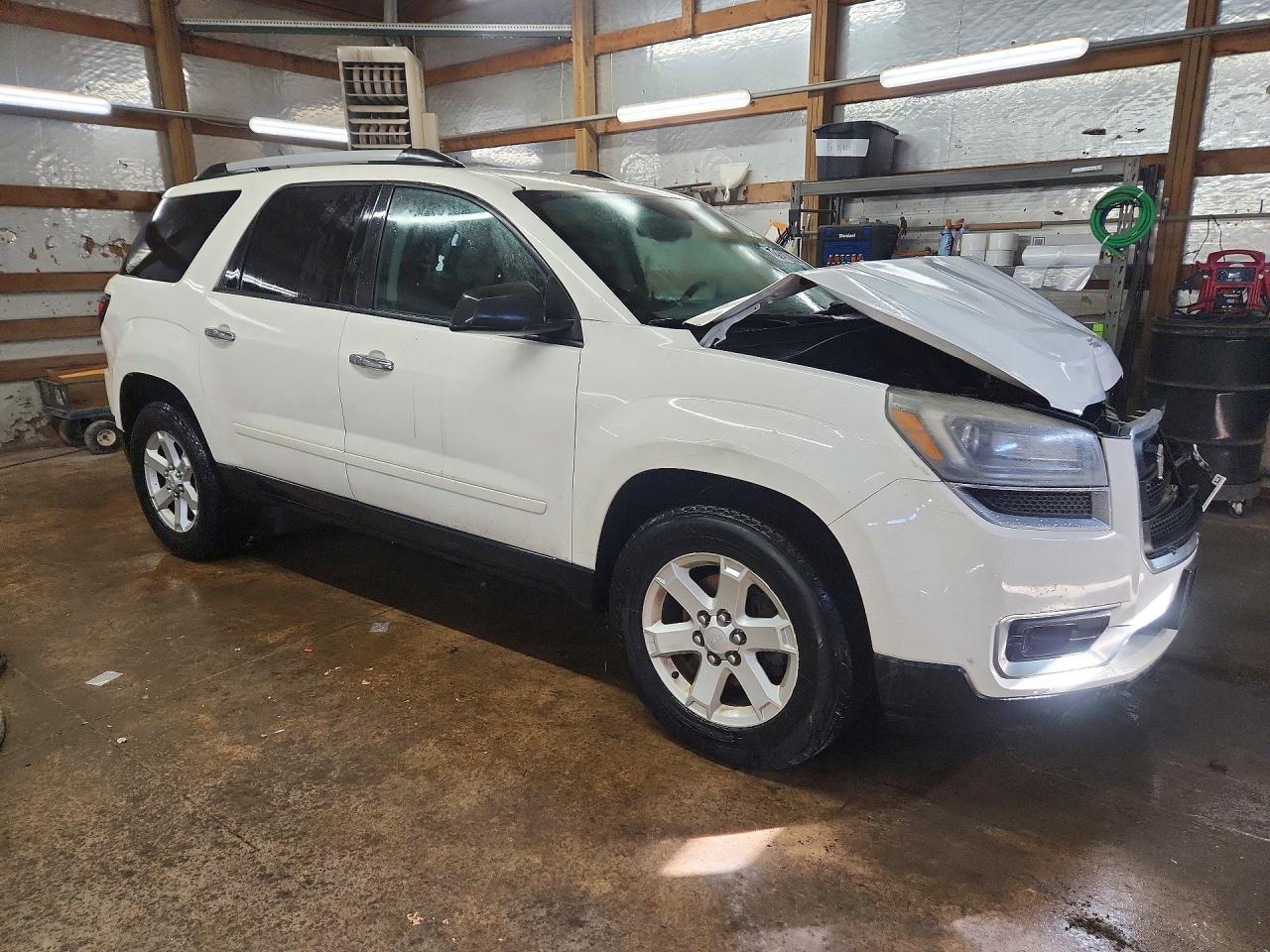 2013 GMC Acadia Sle - Image 4