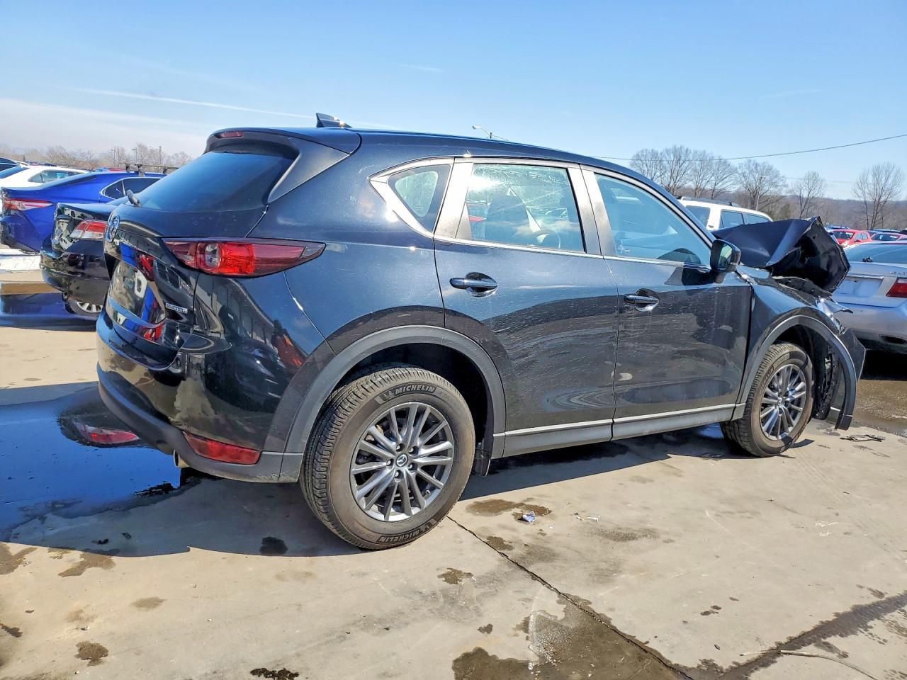 2020 Mazda Cx-5 Sport - Фото 3