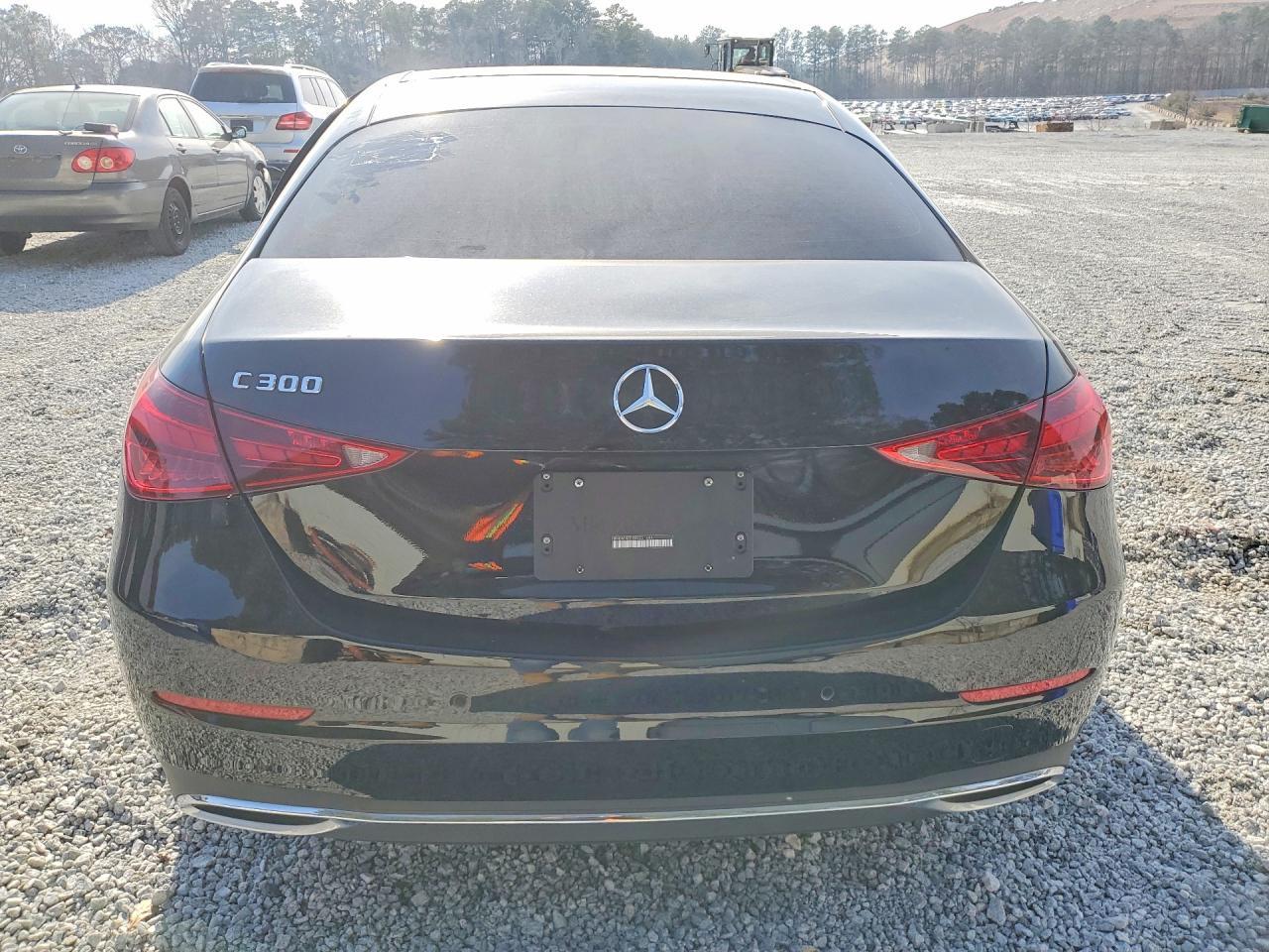 2024 Mercedes-Benz C 300 - Image 6