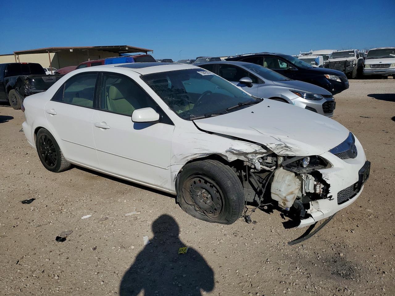 2006 Mazda 6 S - Фото 4