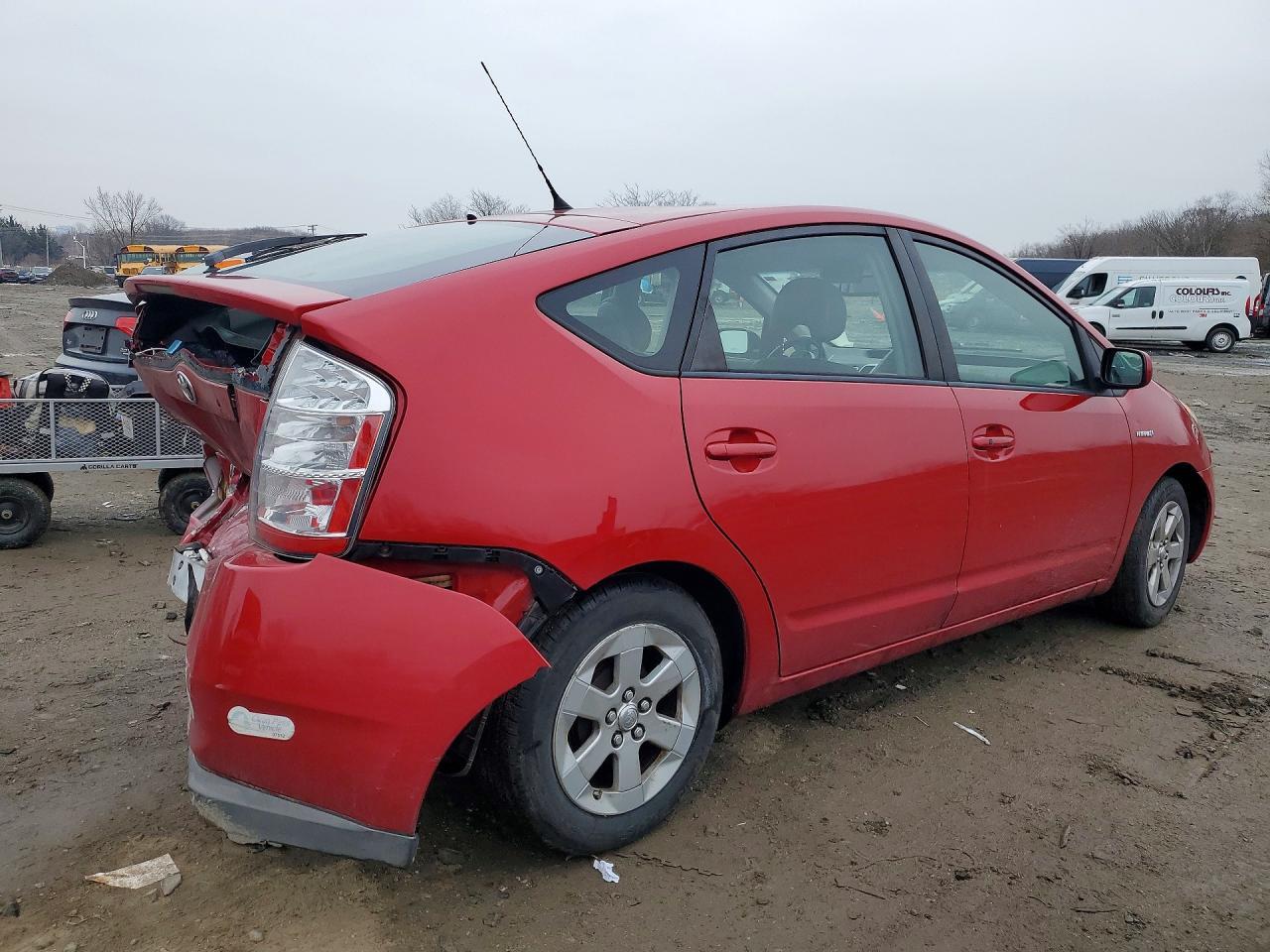 2009 Toyota Prius - Фото 3