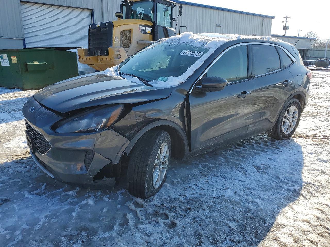 2020 Ford Escape Se