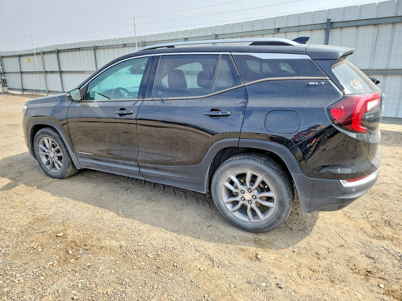2022 GMC Terrain Slt - Фото 2