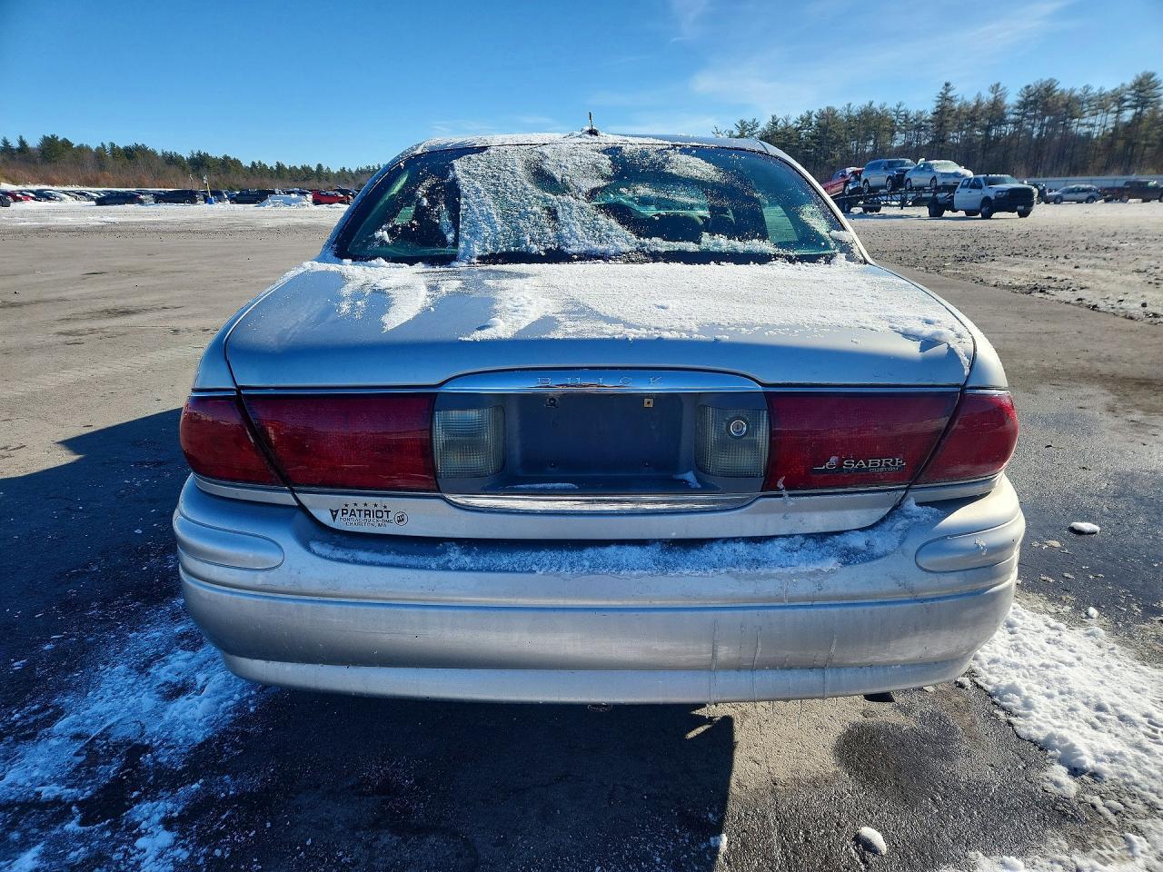2005 Buick Lesabre Custom - Фото 6