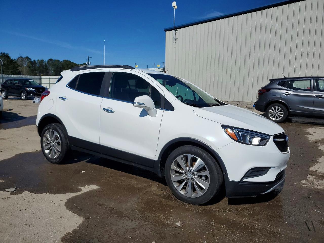 2018 Buick Encore Preferred - Фото 4