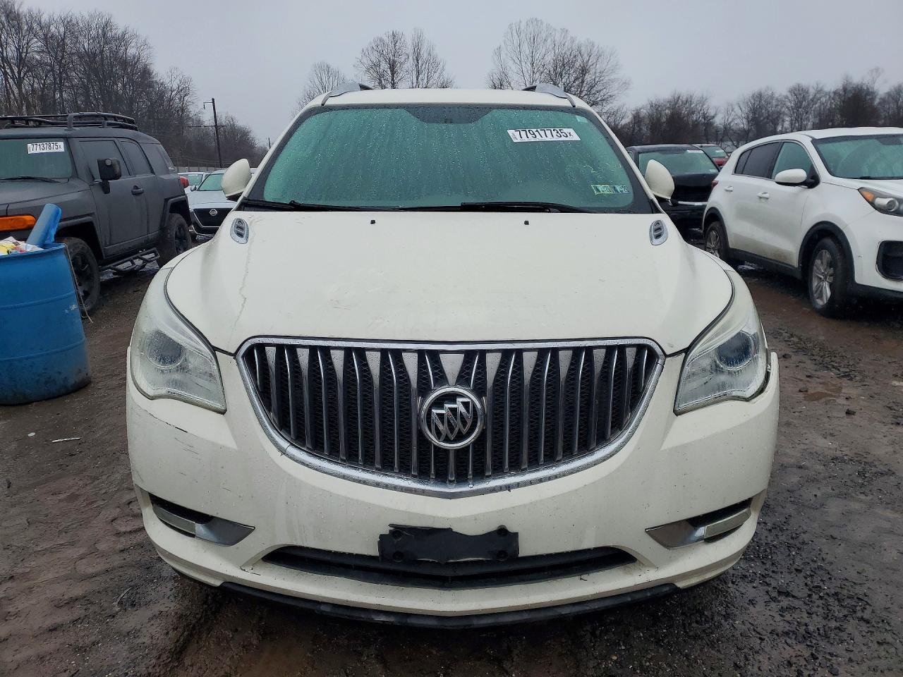 2014 Buick Enclave - Фото 5