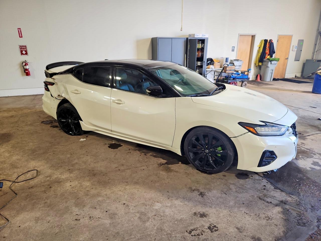 2020 Nissan Maxima 3.5 Sr - Image 4