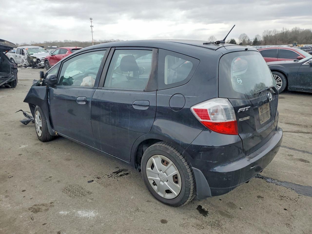 2013 Honda Fit - Image 2