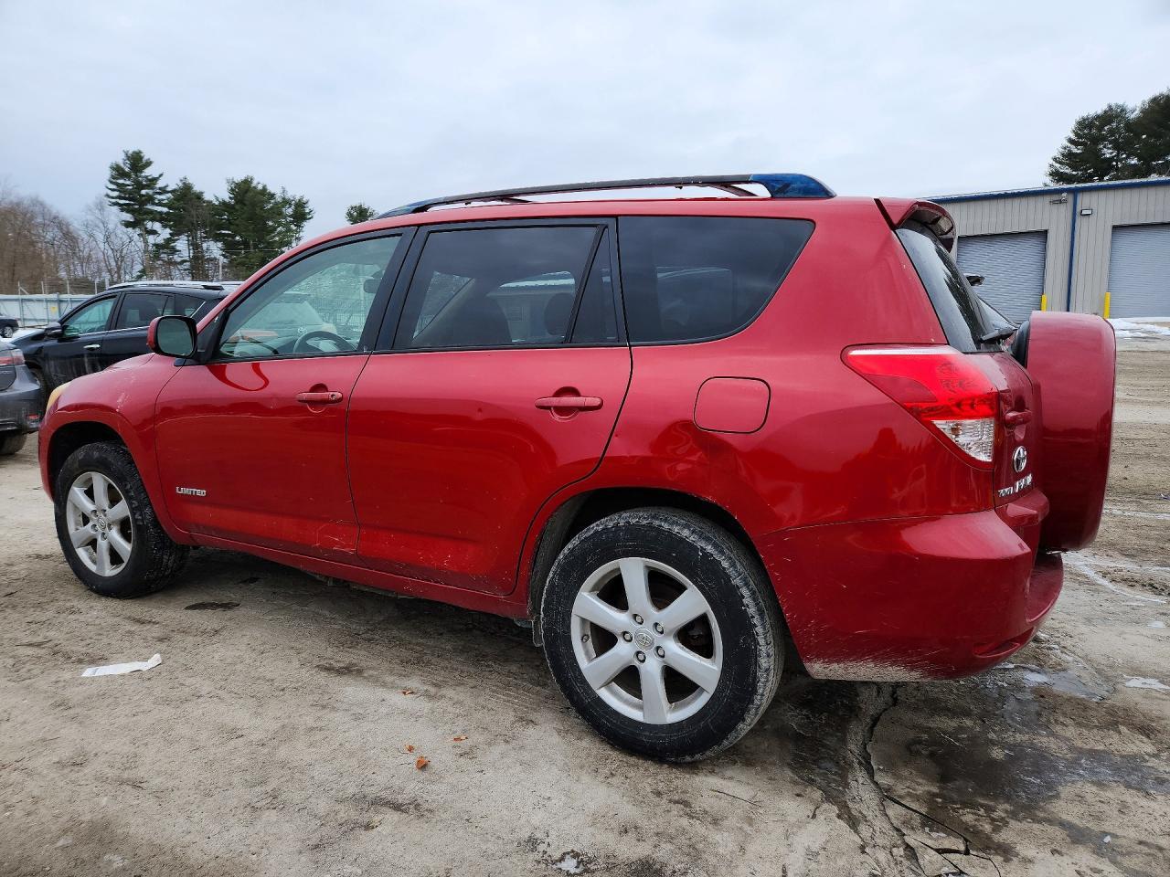 2006 Toyota Rav4 Limited - Фото 2