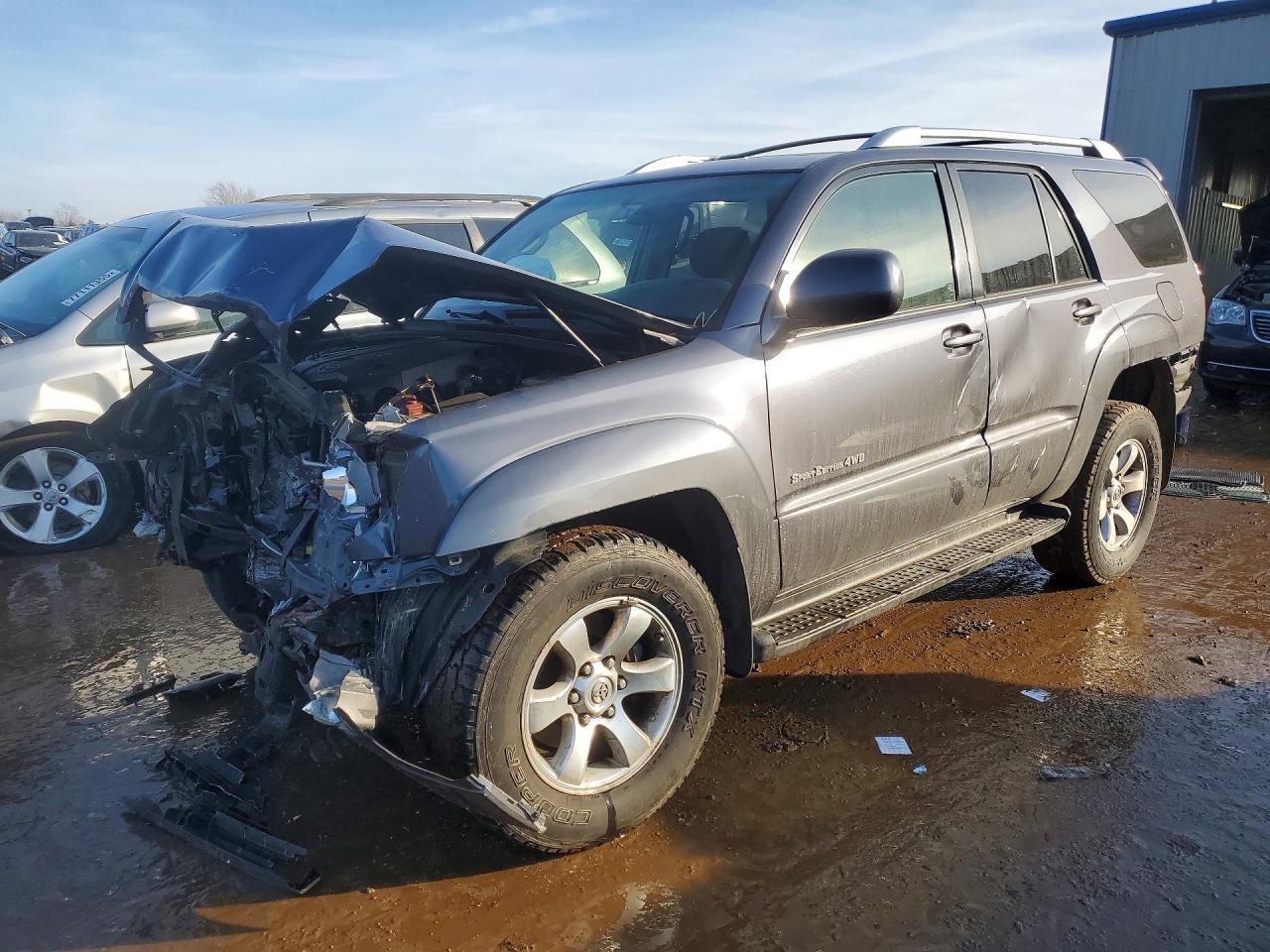 2004 Toyota 4Runner Sport Edition