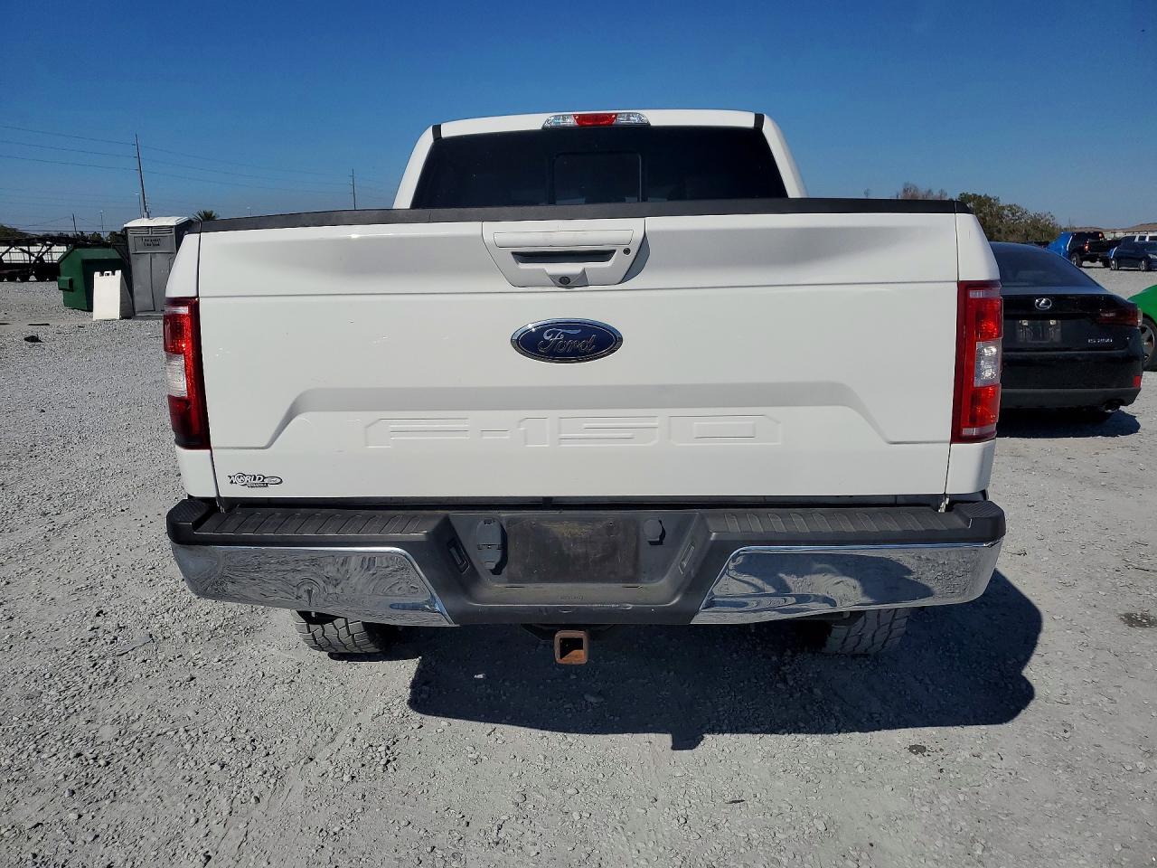 2019 Ford F150 Supercrew - Фото 6