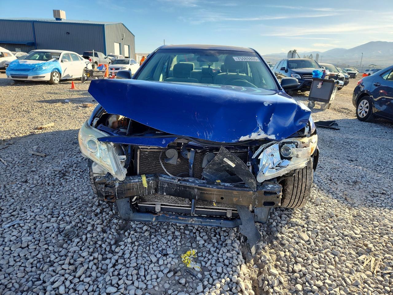 2010 Toyota Camry Le - Фото 5