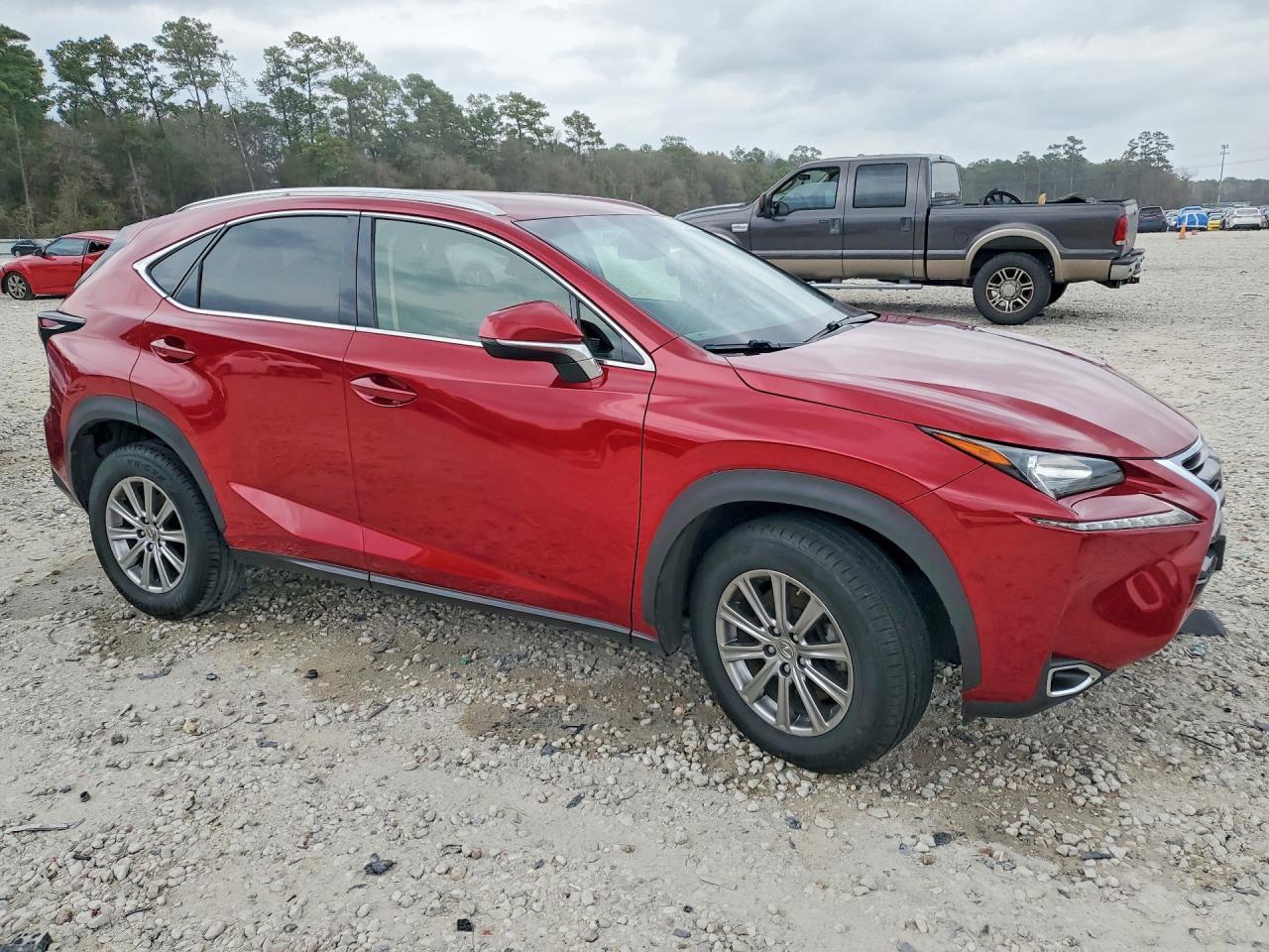 2017 Lexus Nx 200T Base - Image 4