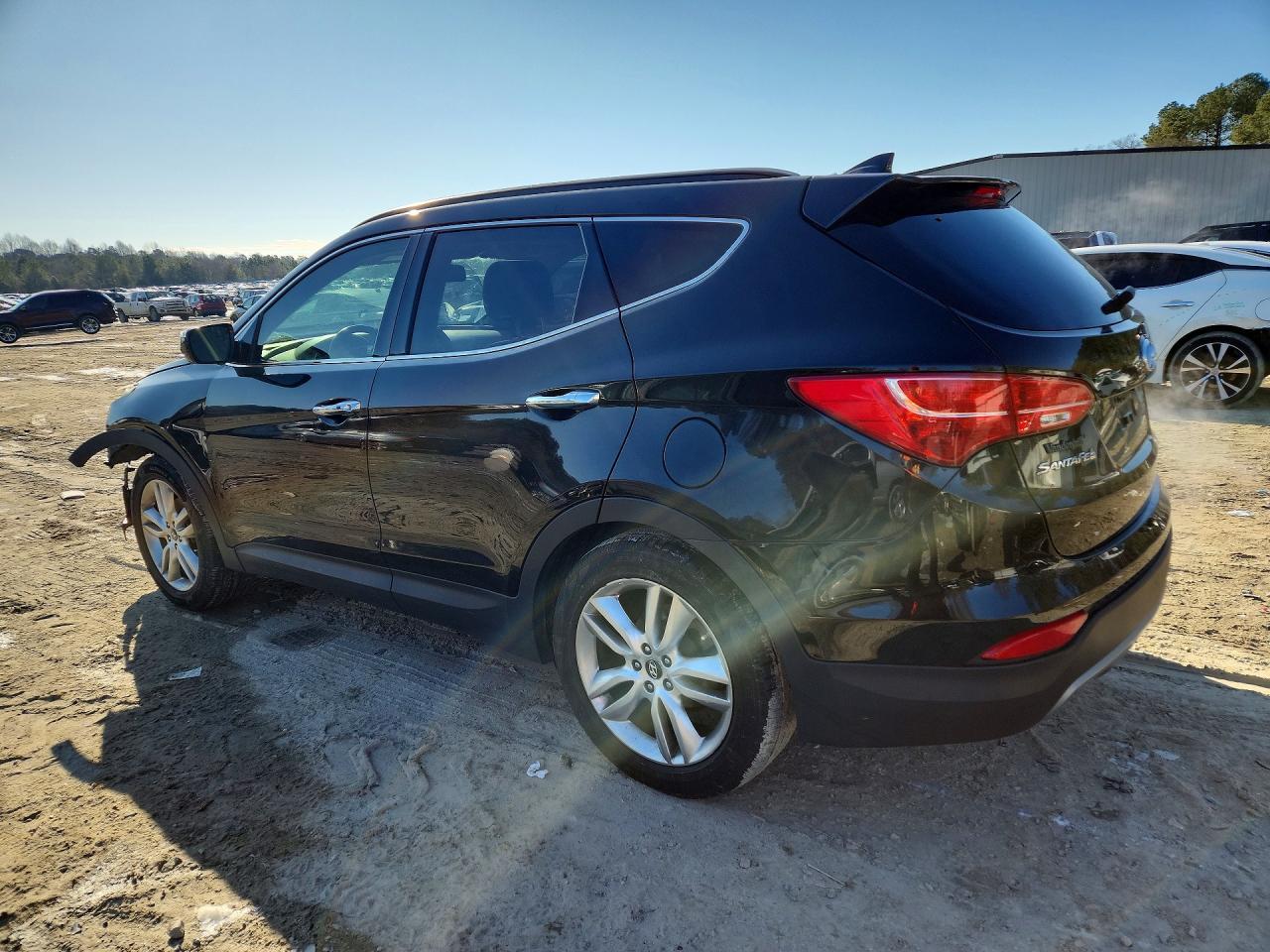 2013 Hyundai Santa Fe Sport - Фото 2
