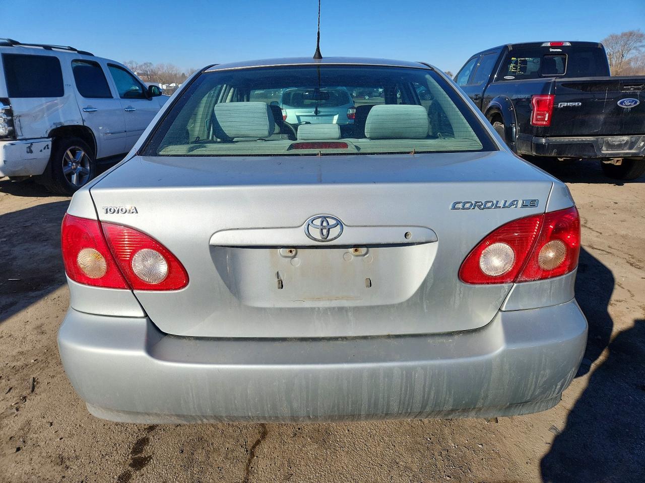 2006 Toyota Corolla - Image 6