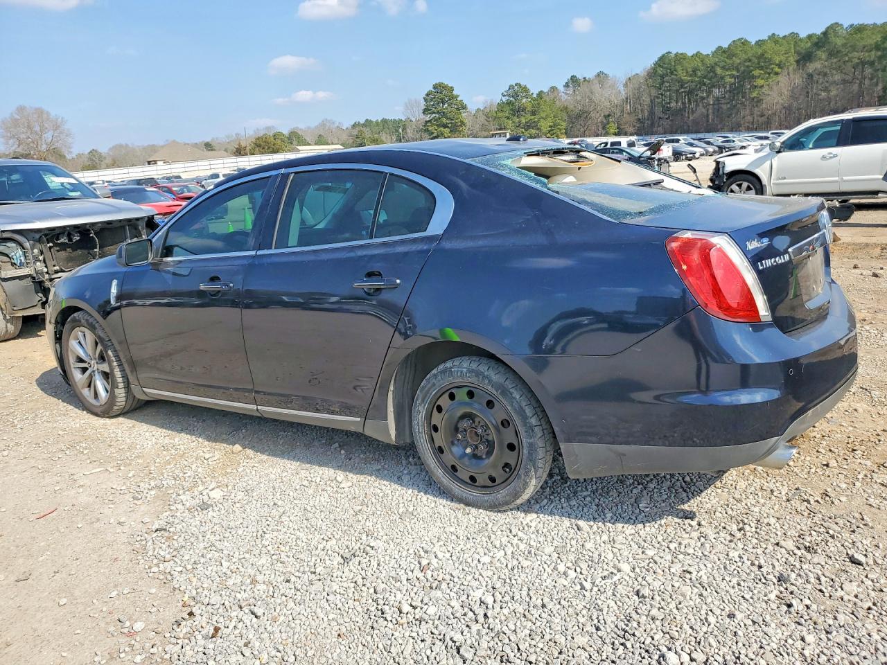 2009 Lincoln Mks - Фото 2