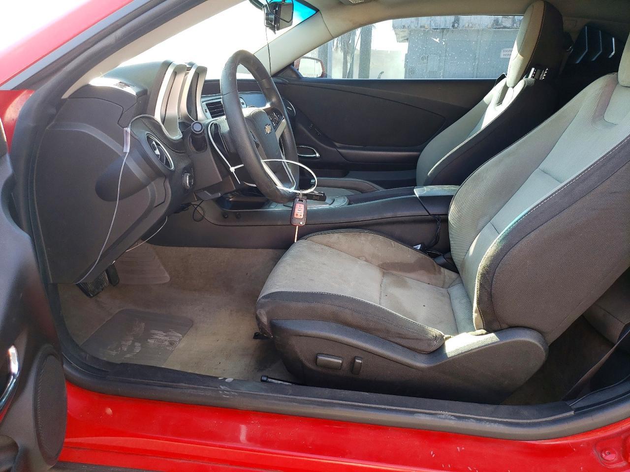 2012 Chevrolet Camaro Lt - Фото 7