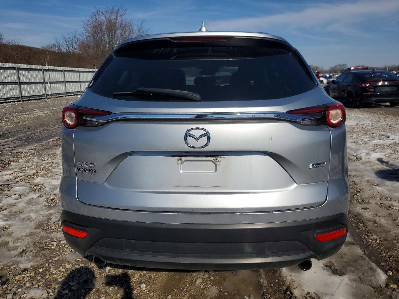 2019 Mazda Cx-9 Sport - Image 6