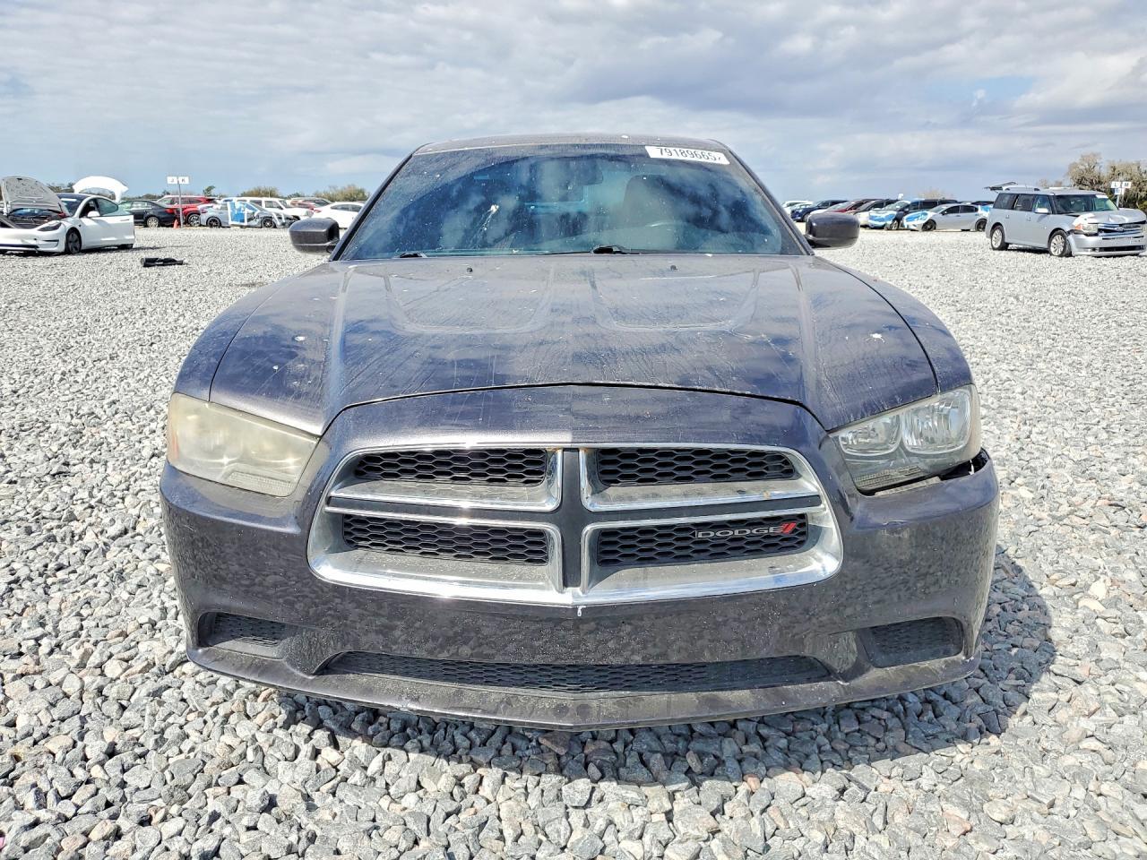 2014 Dodge Charger Se - Фото 5