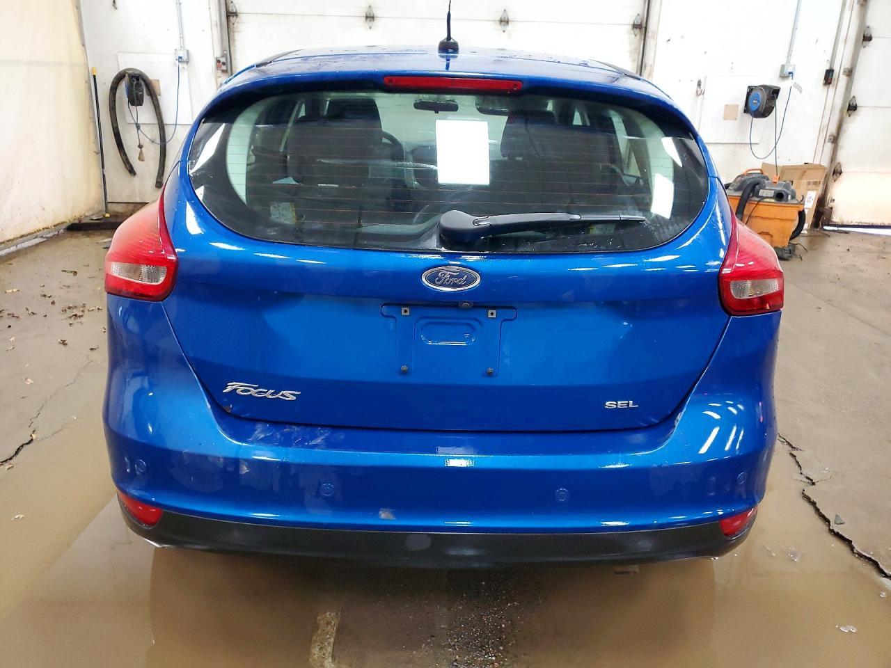 2018 Ford Focus Sel - Фото 6